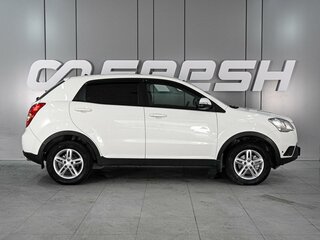2013 SsangYong Actyon II, белый, 899000 рублей, вид 5