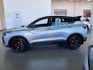 2026 Geely Coolray I Рестайлинг 2, серебристый, 2774990 рублей, вид 5