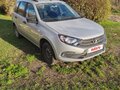 2020 Lada (ВАЗ) Granta I Рестайлинг, серый
