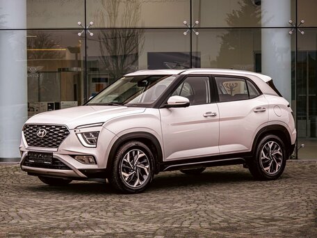 2022 Hyundai Creta II, белый, 1995000 рублей, вид 1
