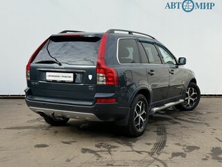 2007 Volvo XC90 5 Geartronic I Рестайлинг, серый, 820000 рублей, вид 5