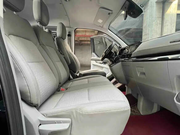 2023 Ford Transit Custom LWB I (China Market), чёрный, 2500000 рублей - вид 20