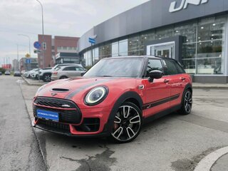 Mini Clubman JCW John Cooper Works II Рестайлинг