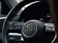 2022 Audi A4 35 TFSI Long V (B9) Рестайлинг, белый - вид 9