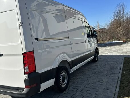 2024 Volkswagen Crafter, белый, 5550000 рублей, вид 4