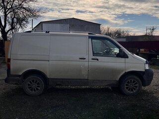 2008 Volkswagen Transporter T5, серый, 900000 рублей, вид 2