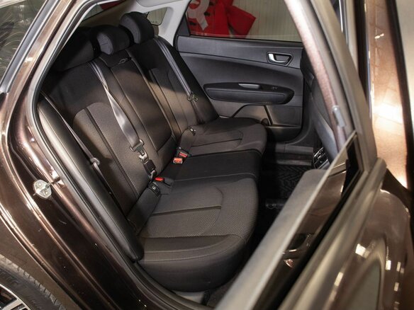 2016 Kia Optima IV, коричневый, 1785000 рублей - вид 31