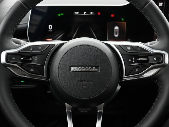 2024 Haval F7 II, чёрный, 2885000 рублей - вид 12
