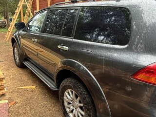 2012 Mitsubishi Pajero Sport II, серый, 2099999 рублей, вид 3