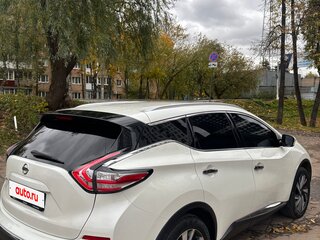 2016 Nissan Murano III (Z52), белый, 2550000 рублей, вид 3