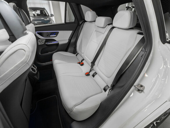 2024 Mercedes-Benz GLC 300 II (X254), белый - вид 27