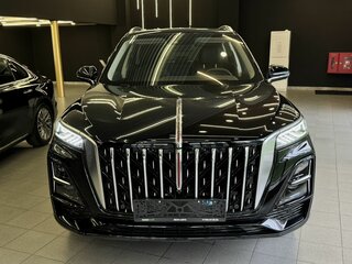 2025 Hongqi HS5 I Рестайлинг, чёрный, 3999000 рублей, вид 2