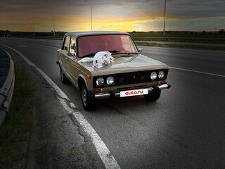 1990 Lada (ВАЗ) 2106, бежевый, 220000 рублей, вид 1