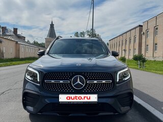 2020 Mercedes-Benz GLB 250 I (X247), синий, 3250000 рублей, вид 1