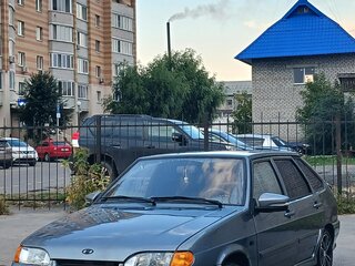 2010 Lada (ВАЗ) 2114, серый, 320000 рублей, вид 1