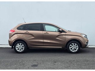 2018 Lada (ВАЗ) XRAY I, коричневый, 999000 рублей, вид 4