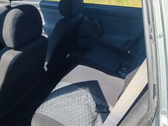 2002 Lada (ВАЗ) 2111, серый, 130000 рублей - вид 5
