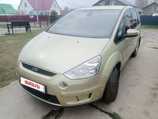 2007 Ford S-MAX I, золотистый, 820000 рублей, вид 2
