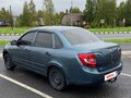 2014 Lada (ВАЗ) Granta I, серый, 394999 рублей - вид 5