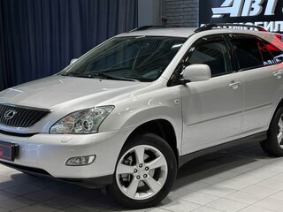 2005 Lexus RX 300 II, серебристый, 1397000 рублей, вид 2