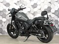 2023 Honda CMX 1100 Rebel, серый, 977000 рублей - вид 7