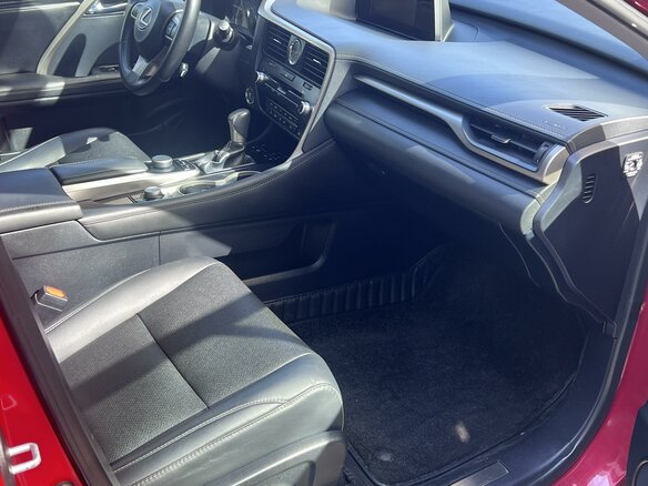 2019 Lexus RX 300 IV, красный, 3720000 рублей - вид 27