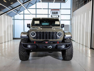 2026 Jeep Wrangler IV (JL) Рестайлинг, зелёный, 9200440 рублей, вид 3