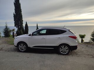 2011 Hyundai ix35 I, белый, 1280000 рублей, вид 2