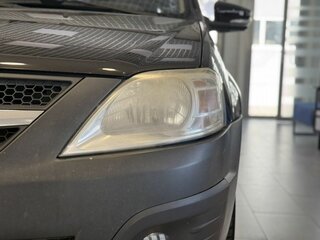 2015 Lada (ВАЗ) Largus I, чёрный, 575000 рублей, вид 4