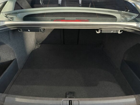 2012 Volkswagen Passat B7, белый - вид 13