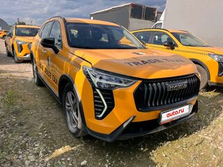 2024 Haval Jolion I Рестайлинг, белый, 1414000 рублей, вид 2