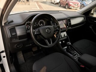 2018 Skoda Kodiaq I, белый, 2164000 рублей, вид 5