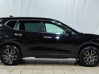 2019 Nissan X-Trail III Рестайлинг, чёрный, 2350000 рублей, вид 3