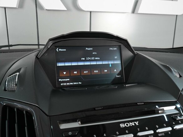 2013 Ford Kuga II, коричневый, 1199000 рублей - вид 12