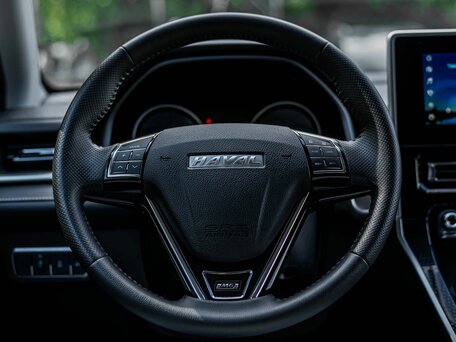 2024 Haval M6 II, белый, 1675000 рублей, вид 5
