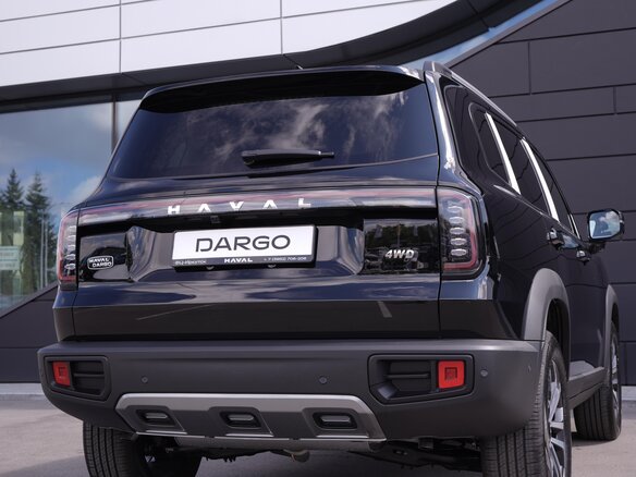 2026 Haval Dargo I Рестайлинг, чёрный, 3899000 рублей - вид 8