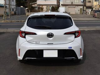 2023 Toyota Corolla Sport XII (E210), белый, 1190000 рублей, вид 4