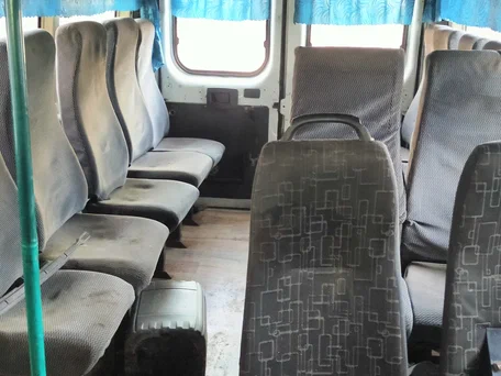 2008 Peugeot Boxer, белый, 550000 рублей, вид 3
