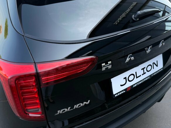 2026 Haval Jolion I Рестайлинг 2, чёрный, 2699000 рублей - вид 16