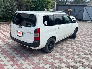 2015 Toyota Probox I Рестайлинг, белый, 850000 рублей, вид 4