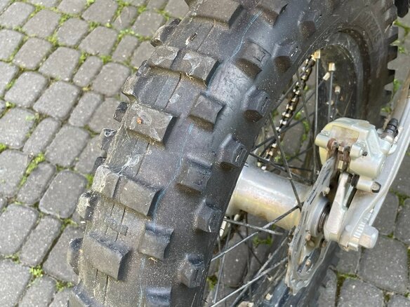 2020 KTM 350 EXC F, красный, 650000 рублей - вид 7