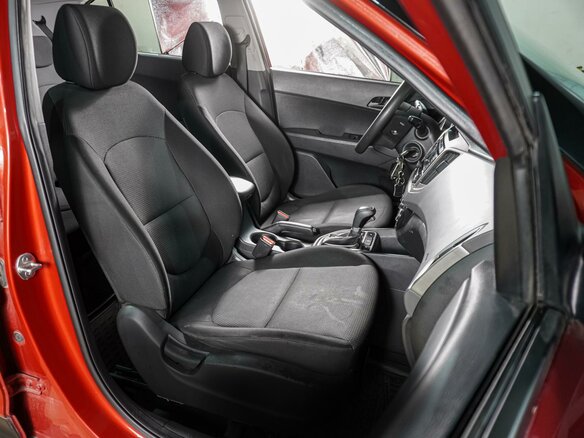 2018 Hyundai Creta I, красный, 1599000 рублей - вид 7