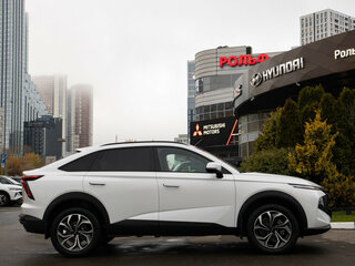 2025 Haval F7x II, белый, 2898000 рублей, вид 3