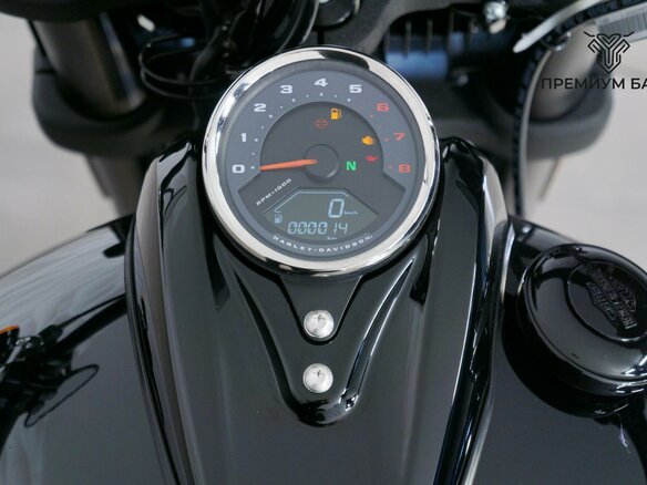 2024 Harley-Davidson Fat Bob, чёрный, 2449000 рублей - вид 11