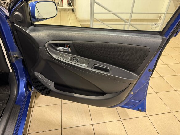 2012 Geely MK I, синий, 270000 рублей - вид 15