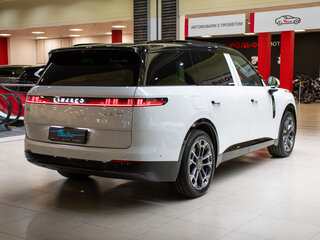 2026 Lynk & Co 900, белый, 7850000 рублей, вид 5