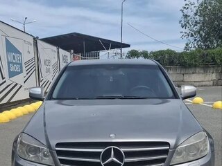 2007 Mercedes-Benz C-Класс 200 III (W204), серый, 850000 рублей, вид 1