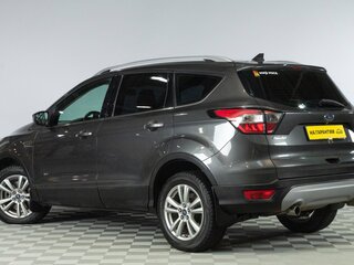 2017 Ford Kuga II Рестайлинг, серый, 1629000 рублей, вид 4