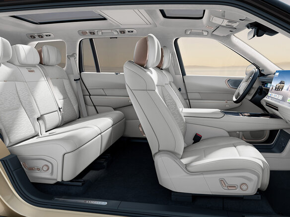 2026 Lynk & Co 900, чёрный, 7990000 рублей - вид 27