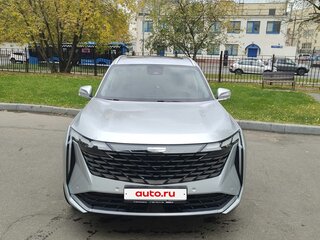 2024 Geely Atlas II, серый, 3090000 рублей, вид 1